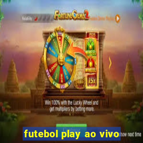 futebol play ao vivo